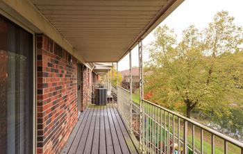 Balconies available*